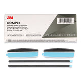 3M™ COMPLY Magnetic Attach Privacy Filter for 24" Widescreen Flat Panel Monitor, 16:10 Aspect Ratio (MMMPF240W1EM) Each