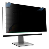 3M™ COMPLY Magnetic Attach Privacy Filter for 24" Widescreen Flat Panel Monitor, 16:9 Aspect Ratio (MMMPF240W9EM) Each