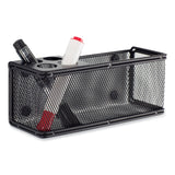 Safco® Onyx Marker Basket, Black (SAF3612BL) Each