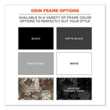 ergodyne® Skullerz Odin Safety Glasses, Kryptek Highlander Nylon Impact Frame, Clear Polycarbonate Lens, Ships in 1-3 Business Days (EGO50300) Each