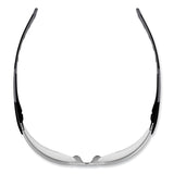 ergodyne® Skullerz Saga Frameless Safety Glasses, Black Nylon Impact Frame, Anti-Fog Clear Polycarb Lens, Ships in 1-3 Business Days (EGO59103) Each