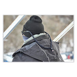 ergodyne® Skullerz 3200 Cotton Eyewear Lanyard, 14" Long, Black, Ships in 1-3 Business Days (EGO19152) Each