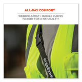 ergodyne® Squids 3134 Barcode Scanner Lanyard Sling, 28" to 66" Long, Black, Ships in 1-3 Business Days (EGO19166) Each