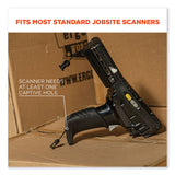 ergodyne® Squids 3132 Barcode Scanner Lanyard Harness, Small: 13" Arm Strap, 32" Lanyard Strap, Hi-Vis Lime, Ships in 1-3 Business Days (EGO19133) Each