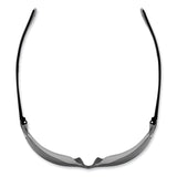 ergodyne® Skullerz Vali Frameless Safety Glasses, Black Nylon Impact Frame, AntiFog Indr/Outdr Polycarb Lens,Ships in 1-3 Business Days (EGO59283) Each