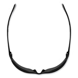 ergodyne® Skullerz Vali Frameless Safety Glasses, Matte Black Nylon Impact Frame, Smoke Polycarbonate Lens, Ships in 1-3 Business Days (EGO59230) Each