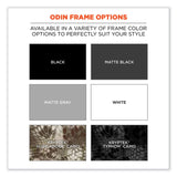 ergodyne® Skullerz Odin Safety Glasses, Kryptek Typhon Nylon Impact Frame, Smoke Polycarbonate Lens, Ships in 1-3 Business Days (EGO50530) Each