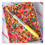 Pilot® Spotliter Supreme Highlighter, Fluorescent Yellow Ink, Chisel Tip, Yellow/White Barrel, Dozen (PIL16008) 1 Dozen