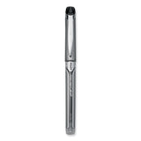 Pilot® Precise Grip Roller Ball Pen, Stick, Extra-Fine 0.5 mm, Black Ink, Black Barrel, Dozen (PIL28801) 1 Dozen