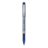 Pilot® Precise Grip Roller Ball Pen, Stick, Extra-Fine 0.5 mm, Blue Ink, Blue Barrel, Dozen (PIL28802) 1 Dozen