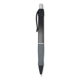 Pilot® G2 Pro Gel Pen, Retractable, Fine 0.7 mm, Black Ink, Gray Barrel (PIL31147) Each