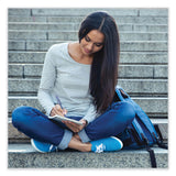 Pilot® FriXion Point Erasable Gel Pen, Stick, Extra-Fine 0.5 mm, Black Ink, Black/Silver/Smoke Barrel, Dozen (PIL31573) 1 Dozen