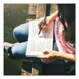 Pilot® B2P Bottle-2-Pen Recycled Gel Pen, Retractable, Fine 0.7 mm, Purple Ink, Translucent Blue Barrel (PIL31622) 1 Dozen