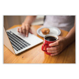 Folgers® Instant Coffee Crystals, Classic Roast, 16oz Jar (FOL06922) Each