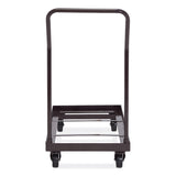 NPS® Dolly for 1100 Series Chairs, 1,100 lb Capacity, 39 x 19 x 46.5, Brown, Ships in 1-3 Business Days (NPSDY1100) Each