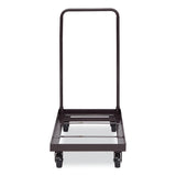 NPS® Dolly for 1100 Series Chairs, 1,100 lb Capacity, 39 x 19 x 46.5, Brown, Ships in 1-3 Business Days (NPSDY1100) Each