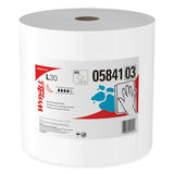 WypAll® L30 Towels, 12.4 x 12.2, White, 875/Roll (KCC05841) Box of 950
