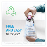 HP HP 728, (F9J66A) Magenta Original Ink Cartridge (HEWF9J66A) Each