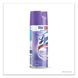 LYSOL® Brand Disinfectant Spray, Early Morning Breeze, 12.5 oz Aerosol Spray (RAC80833EA) Each