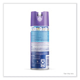 LYSOL® Brand Disinfectant Spray, Early Morning Breeze, 12.5 oz Aerosol Spray (RAC80833EA) Each