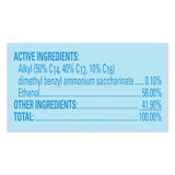 Professional LYSOL® Brand Disinfectant Spray, Crisp Linen, 19 oz Aerosol Spray, 12/Carton (RAC74828CT) Case of 12