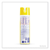Professional LYSOL® Brand Disinfectant Spray, Original Scent, 19 oz Aerosol Spray, 12/Carton (RAC04650CT) Case of 12