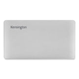 Kensington® SD2480T Thunderbolt 3 Dual 4K Docking Station, Silver/Black (KMWK38410NA) Each