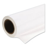 Epson® Proofing Paper Roll, 7 mil, 24" x 164 ft, Semi-Matte; Resin White (EPSS045080) Each