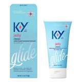 K-Y® Personal Lubricant 4 oz. Tube NonSterile (956546_EA) 1/EA
