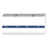 Tork® PeakServe Continuous Hand Towel, 1-Ply, 7.91 x 8.85, White, 410 Wipes/Pack, 12 Packs/Carton (TRK105065) Case of 12