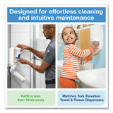 Tork® Premium Antibacterial Foam Soap Refill, Unscented, 1 L, 6/Carton (TRK401815) Case of 6