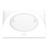 Tork® Small Bracket Wiper Dispenser, 8.42 x 4.22 x 5.74, White (TRK655300) Each