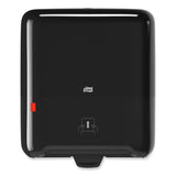 Tork® Elevation Matic Hand Towel Roll Dispenser, 13.2 x 8.1 x 14.65, Black (TRK5510282) Each