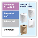Tork® Elevation Matic Hand Towel Roll Dispenser, 13.2 x 8.1 x 14.65, Black (TRK5510282) Each