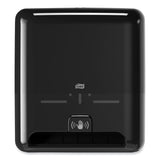 Tork® Elevation Matic Hand Towel Dispenser with Intuition Sensor, 13 x 8 x 14.5, Black (TRK5511282) Each