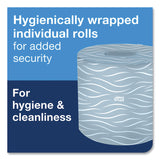 Tork® Universal Bath Tissue, Septic Safe, 2-Ply, White, 500 Sheets/Roll, 96 Rolls/Carton (TRKTM1616S) Case of 96