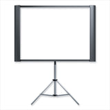 Epson® Duet Ultra Portable Projection Screen, 80" Widescreen (EPSELPSC80)