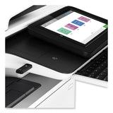 HP LaserJet Enterprise Flow MFP M528c Multifunction Laser Printer, Copy/Fax/Print/Scan (HEW1PV66A) Each