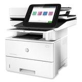 HP LaserJet Enterprise Flow MFP M528c Multifunction Laser Printer, Copy/Fax/Print/Scan (HEW1PV66A) Each
