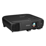 Epson® PowerLite 1288 Full HD 1080p Meeting Room Projector, 4,000 lm, 1920 x 1080 Pixels, 1.6x Zoom (EPSV11H978120)