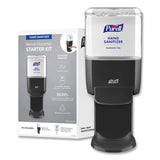 PURELL® Advanced Hand Sanitizer Foam ES4 Starter Kit, Graphite (GOJ50531GFS) Each