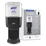 PURELL® Advanced Hand Sanitizer Foam ES4 Starter Kit, Graphite (GOJ50531GFS) Each