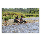 ergodyne® Chill-Its 6705 Cooling Embedded Polymers Hook and Loop Bandana Headband, One Size Fits Most, Camo, Ships in 1-3 Business Days (EGO12314) Each