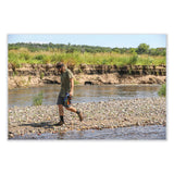 ergodyne® Chill-Its 6705 Cooling Embedded Polymers Hook and Loop Bandana Headband, One Size Fits Most, Camo, Ships in 1-3 Business Days (EGO12314) Each