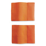 ergodyne® Chill-Its 6240 Phase Change Cooling Vest Elastic Extenders, 3.5", Orange, Ships in 1-3 Business Days (EGO12209) Each
