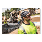 ergodyne® Chill-Its 6710CT Cooling PVA Tie Bandana Triangle Hat, One Size Fits Most, Camo, Ships in 1-3 Business Days (EGO12582) Each