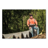 ergodyne® Chill-Its 6550 Head Terry Cloth Sweatband, Cotton Terry, One Size Fits Most, Black, Ships in 1-3 Business Days (EGO12452) Each