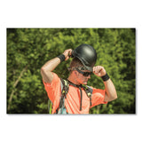 ergodyne® Chill-Its 6500 Wrist Terry Cloth Sweatband, Cotton Terry, One Size Fits Most, Black, Ships in 1-3 Business Days (EGO12402) 1 Pair