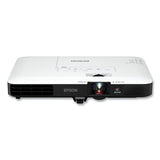 Epson® PowerLite 1780W Wireless WXGA 3LCD Projector, 3,000 lm, 1280 x 800 Pixels, 1.2x Zoom (EPSV11H795020) Each