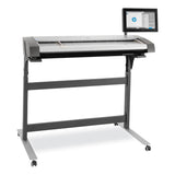 HP Designjet HD Pro 2 Scanner, Scans Up to 42" Wide, 1200 dpi Optical Resolution (HEW5EK00A) Each